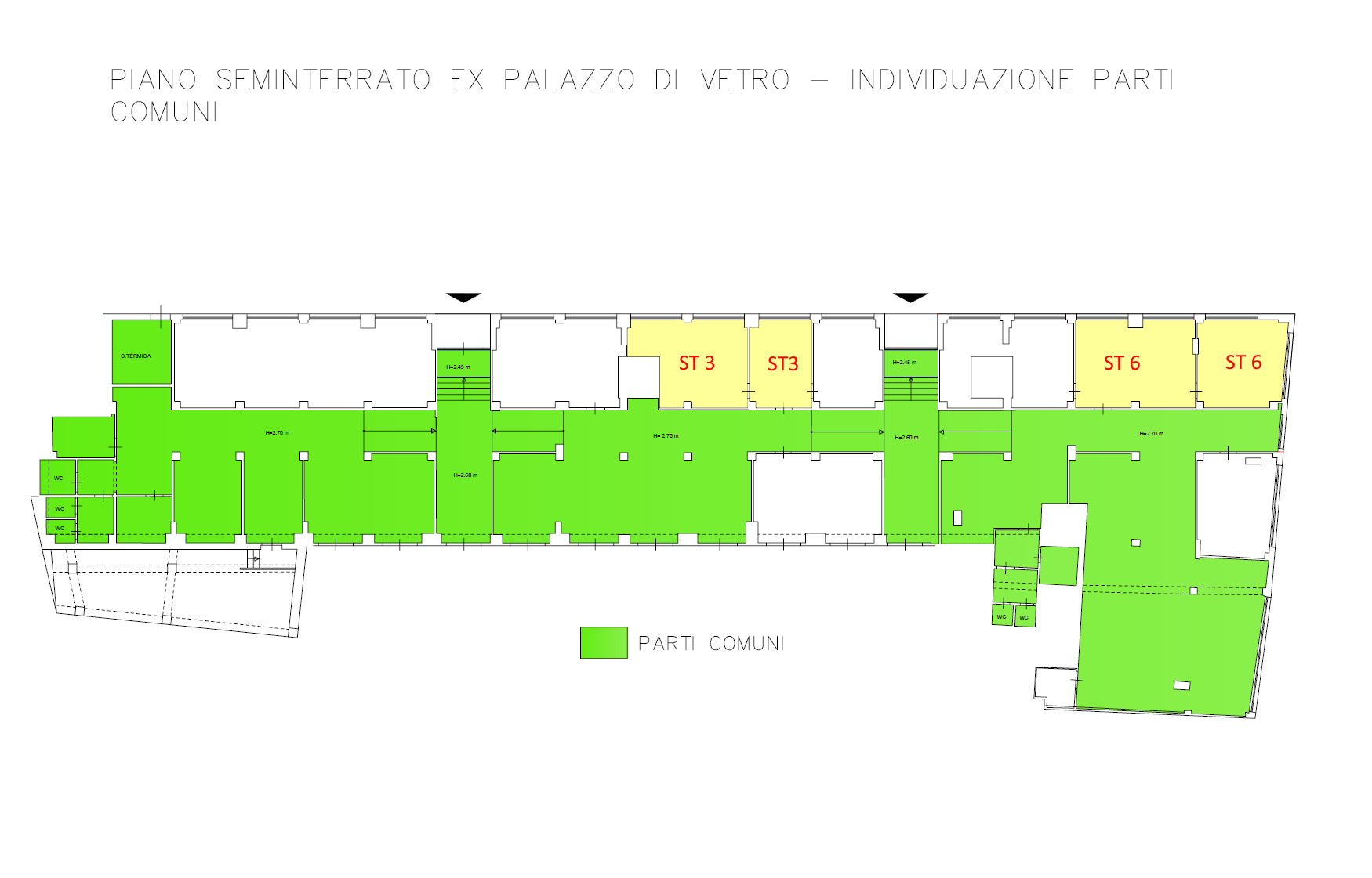 Avviso di manifestazione d'interesse per l'assegnazione ad Enti no profit di due locali posti in via Maria Terreni n.4