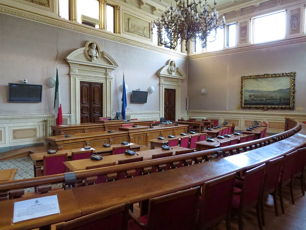 Mercoledì 27 novembre 2024 alle ore 8.45 si riunisce la Seconda Commissione Consiliare