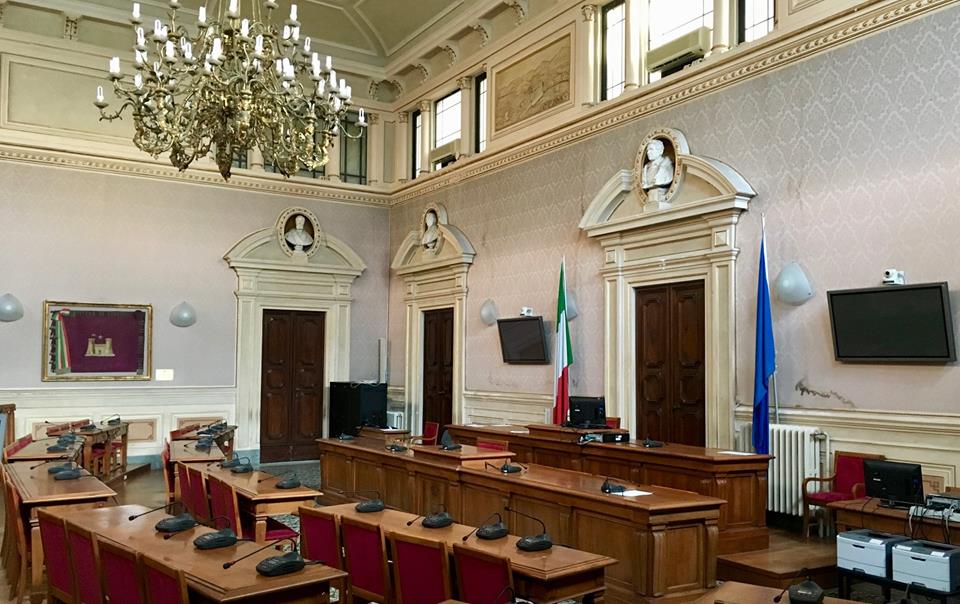 Lunedì 9 dicembre alle ore 15.00 seduta congiunta di Terza, Quarta, Quinta e Settima Commissione Consiliare