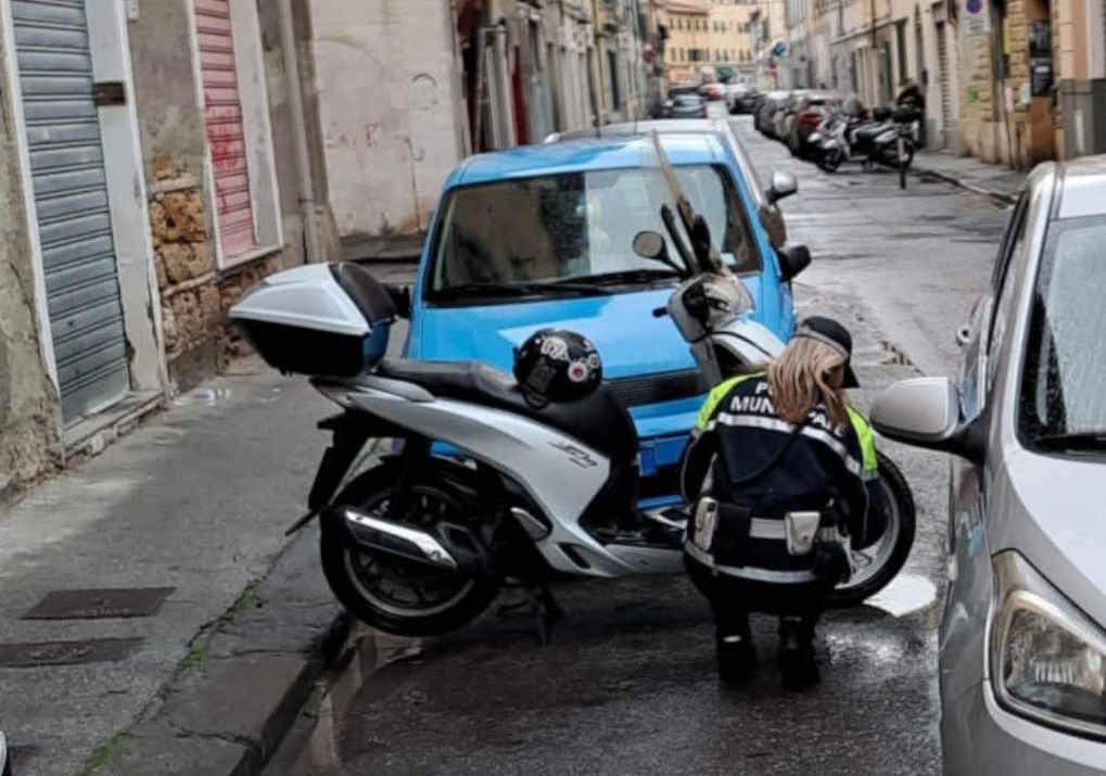 La Polizia Municipale ha rinvenuto e restituito 28 veicoli rubati negli ultimi tre mesi