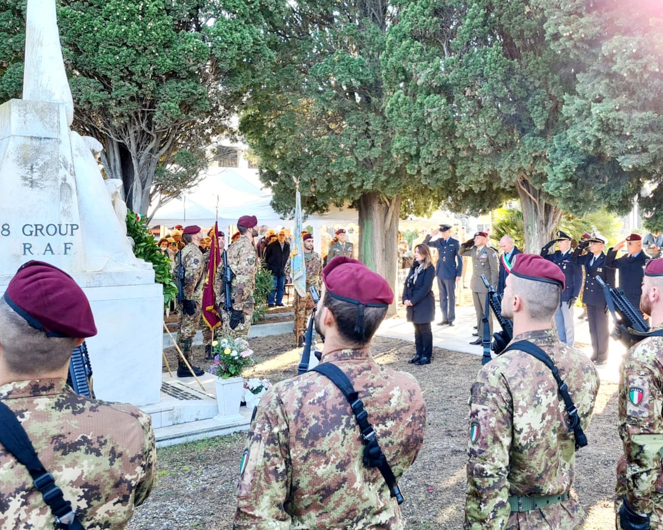 Venerdì 8 novembre le iniziative per il 53° anniversario della Tragedia della Meloria