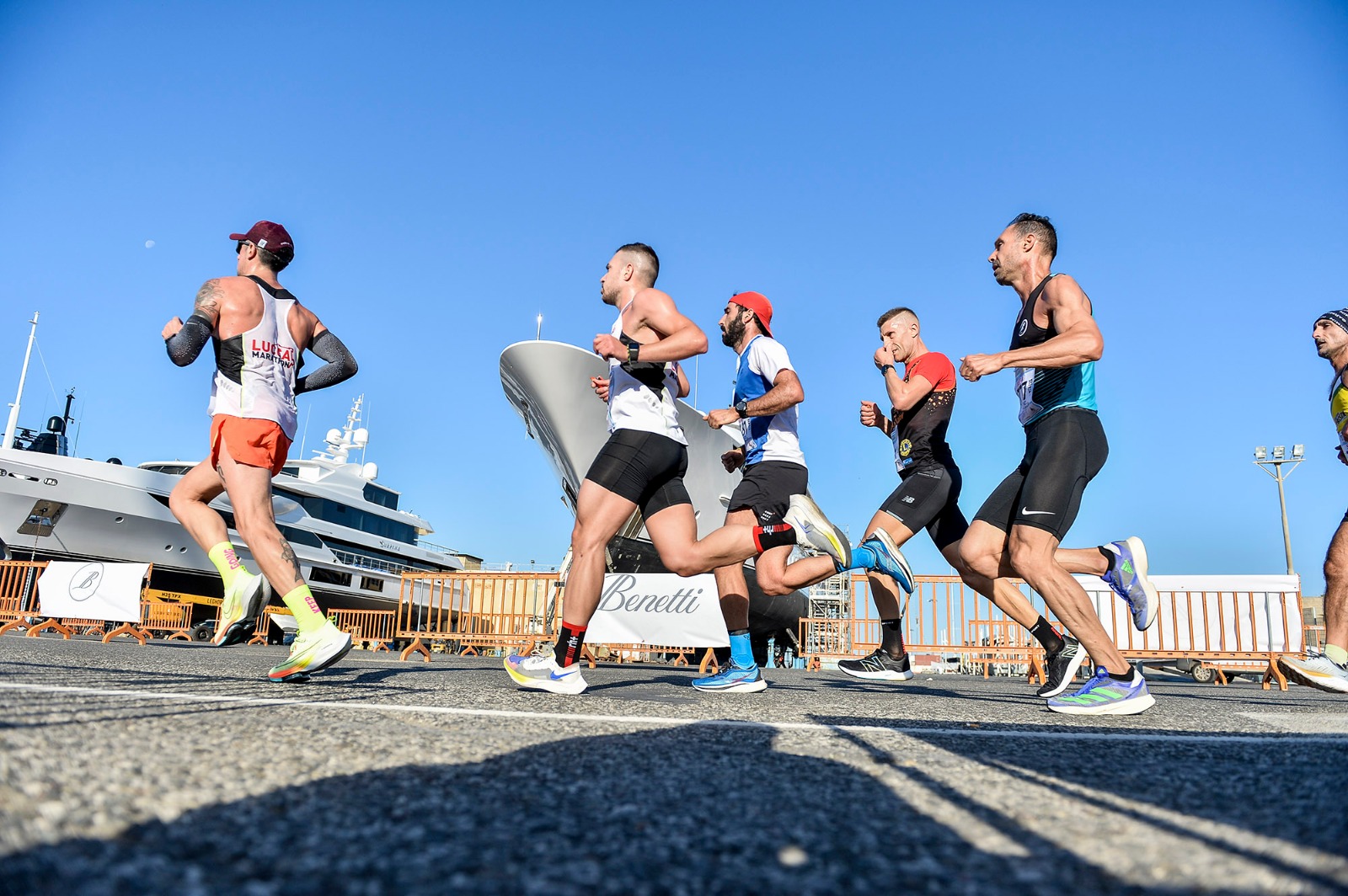 Livorno Half Marathon, le modifiche alla viabilità in vigore domenica 10 novembre