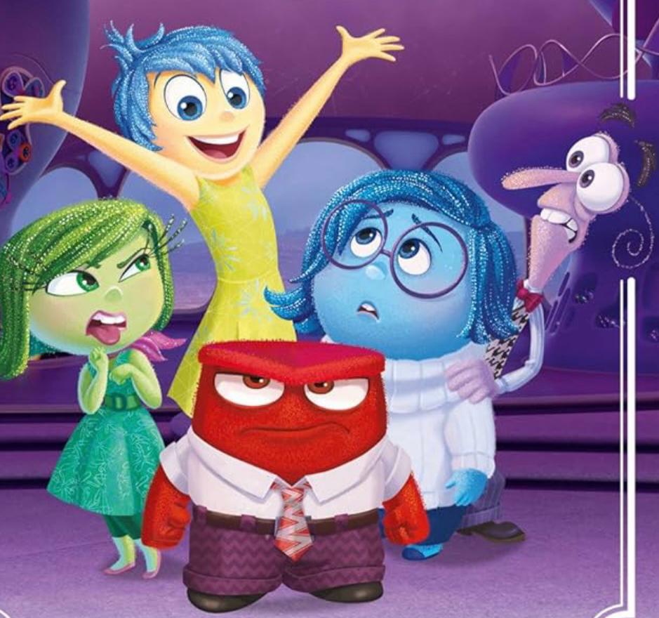 Inside out 2, un film per riflettere sulle emozioni dell’adolescenza