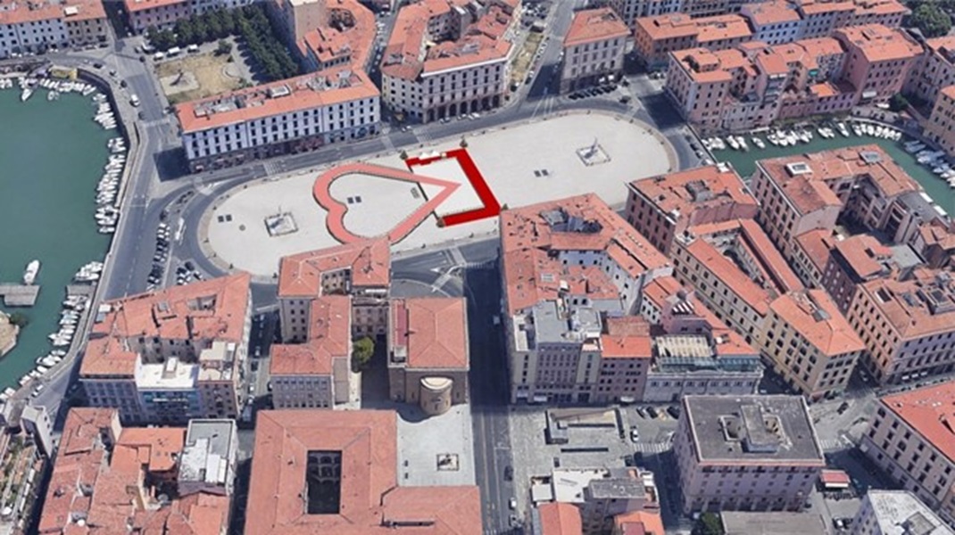 Apre in piazza della Repubblica la pista del ghiaccio