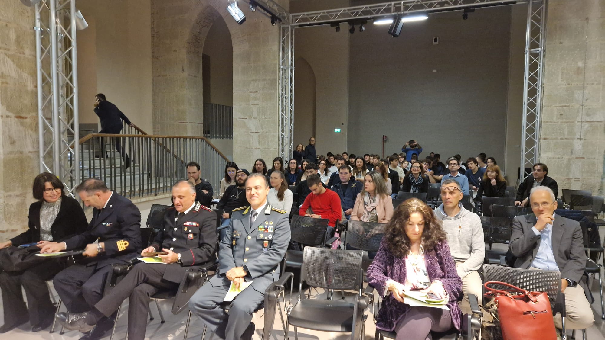 Successo del primo appuntamento di "Percorsi d'Ambiente"