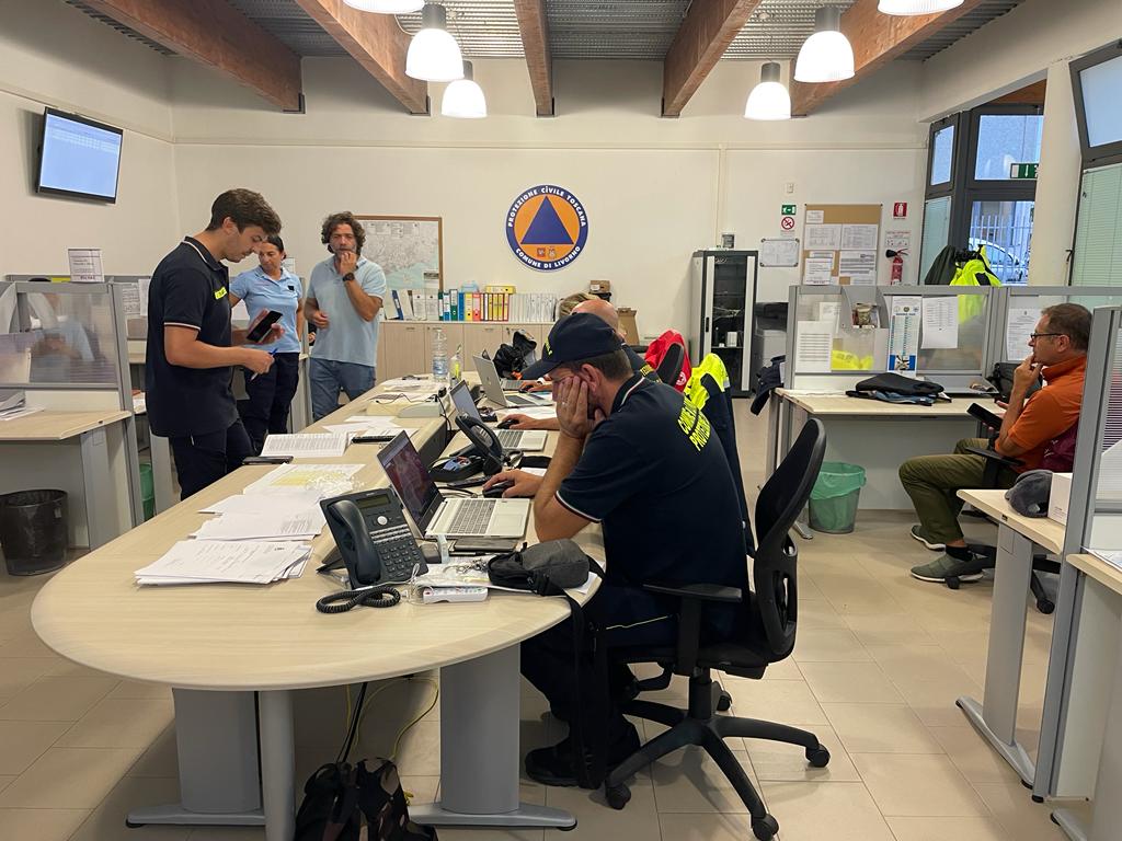 Avviso di manifestazione di interesse finalizzato alla individuazione delle associazioni di volontariato di protezione civile da inserire tra le componenti del servizio di protezione civile comunale