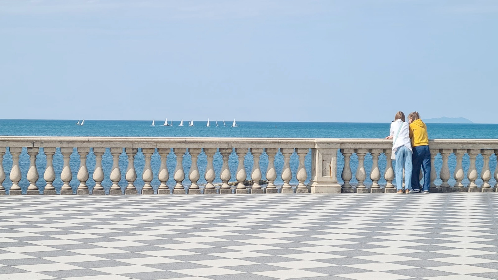 A maggio a Livorno la prima edizione della Biennale del mare e dell'acqua