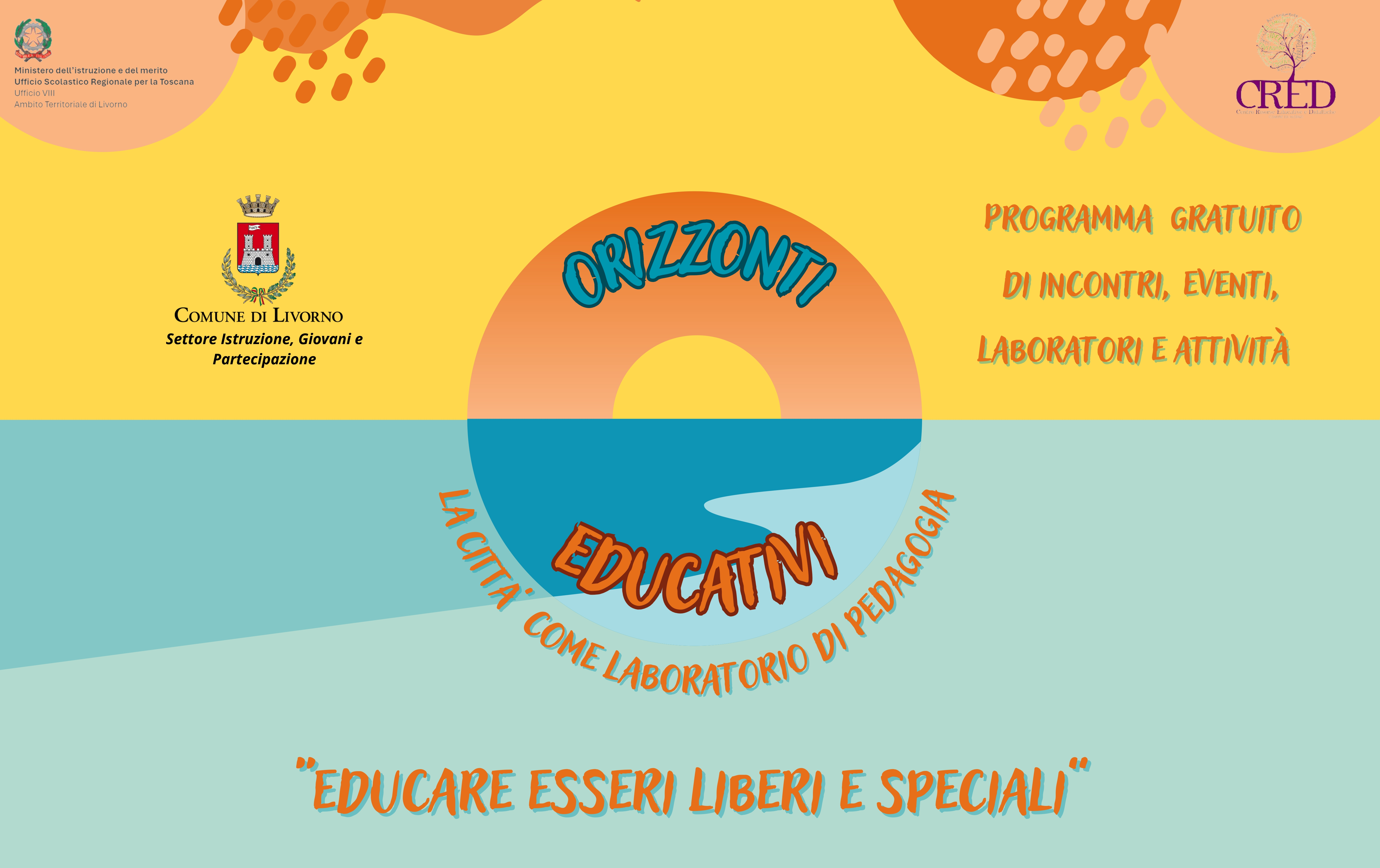 “Educare esseri liberi e speciali”, incontro con esperti sul tema della crescita in un’ottica inclusiva