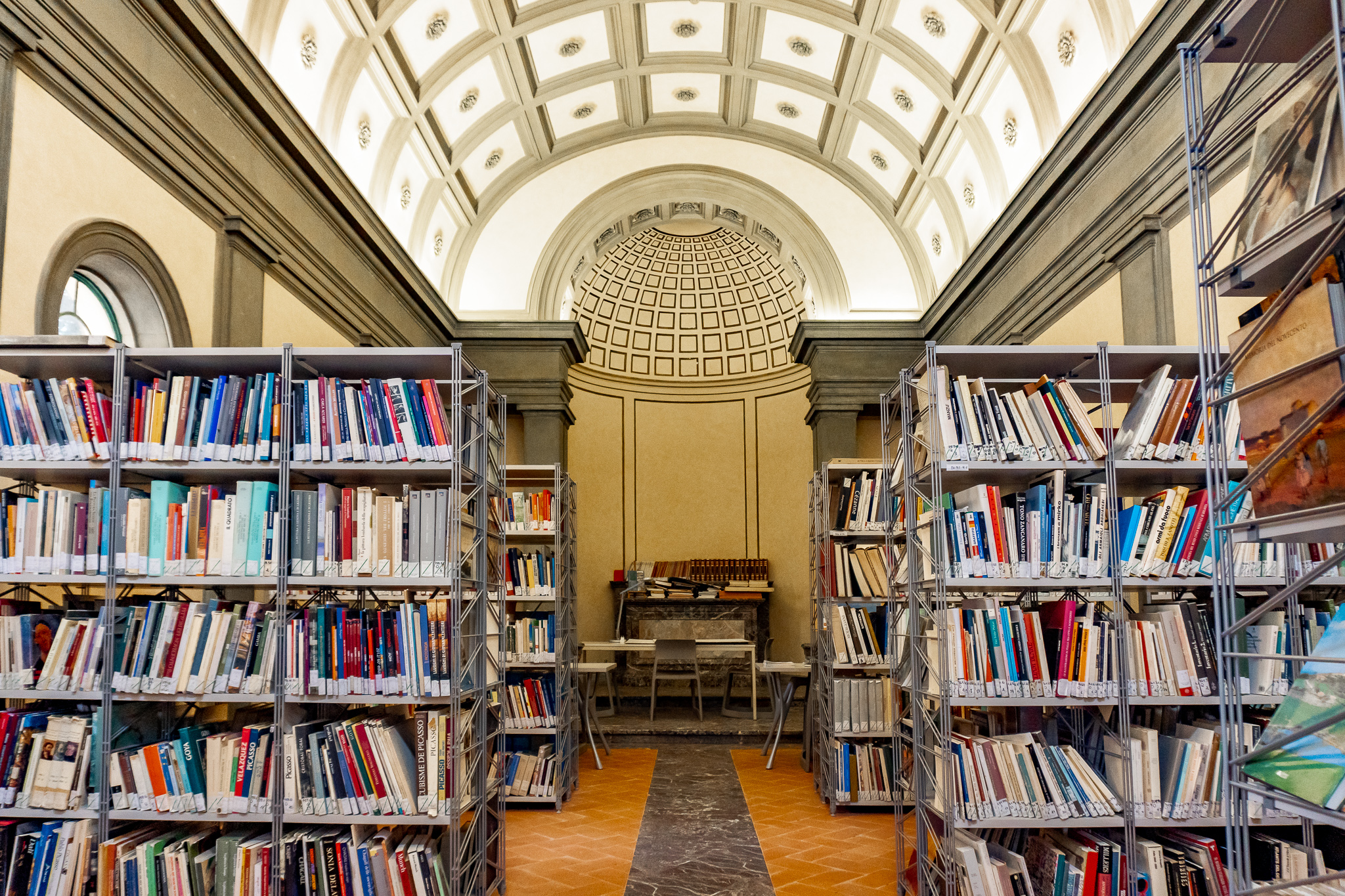 Biblioteca di Storia dell’Arte