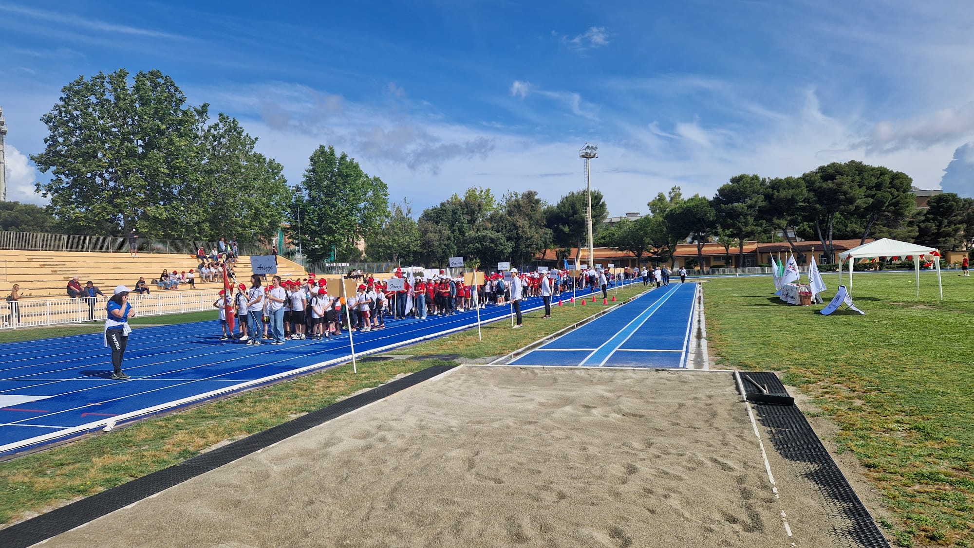 Campo di atletica leggera "Renato Martelli"