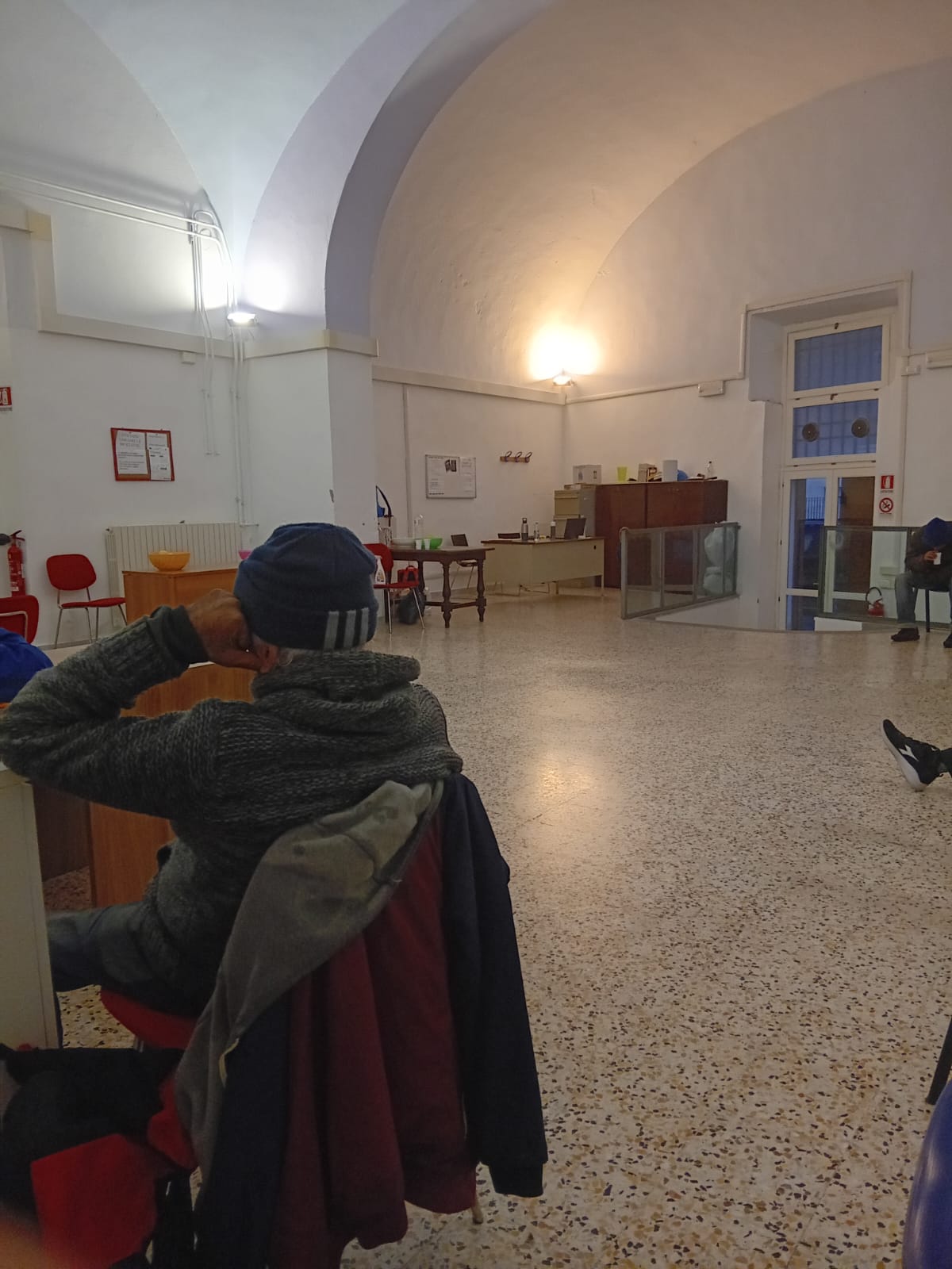 Centro servizi per il contrasto alla povertà