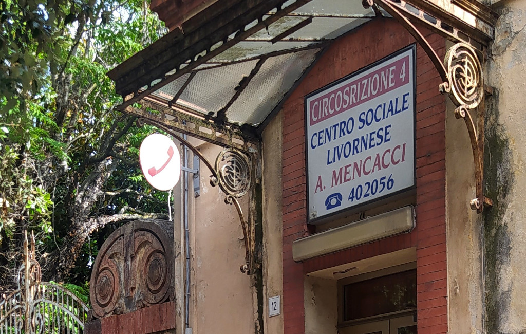 Centro sociale anziani A. Mencacci