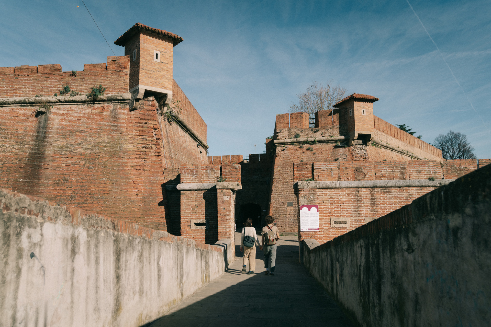 Fortezza Nuova