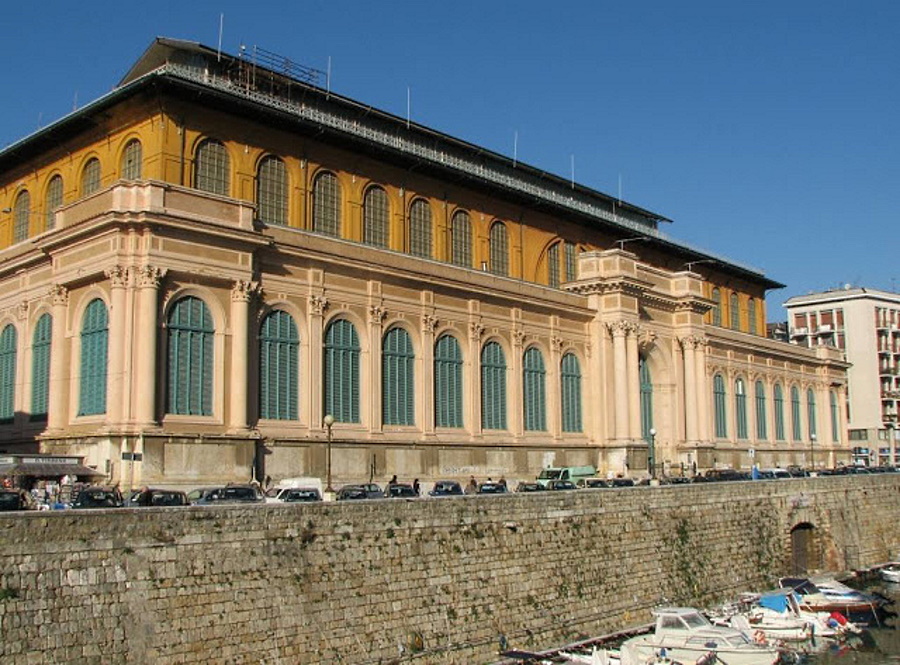 Mercato Centrale, al via i lavori di manutenzione straordinaria dei servizi igienici