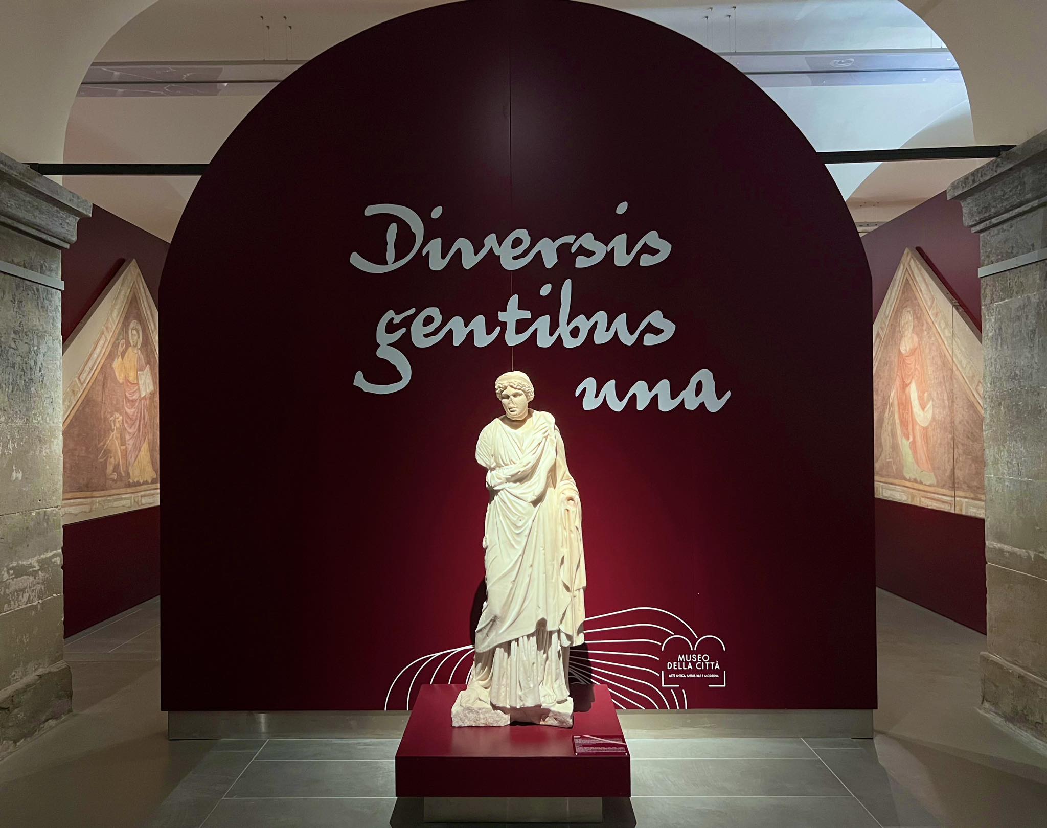 museo città sezione antica Hygeia