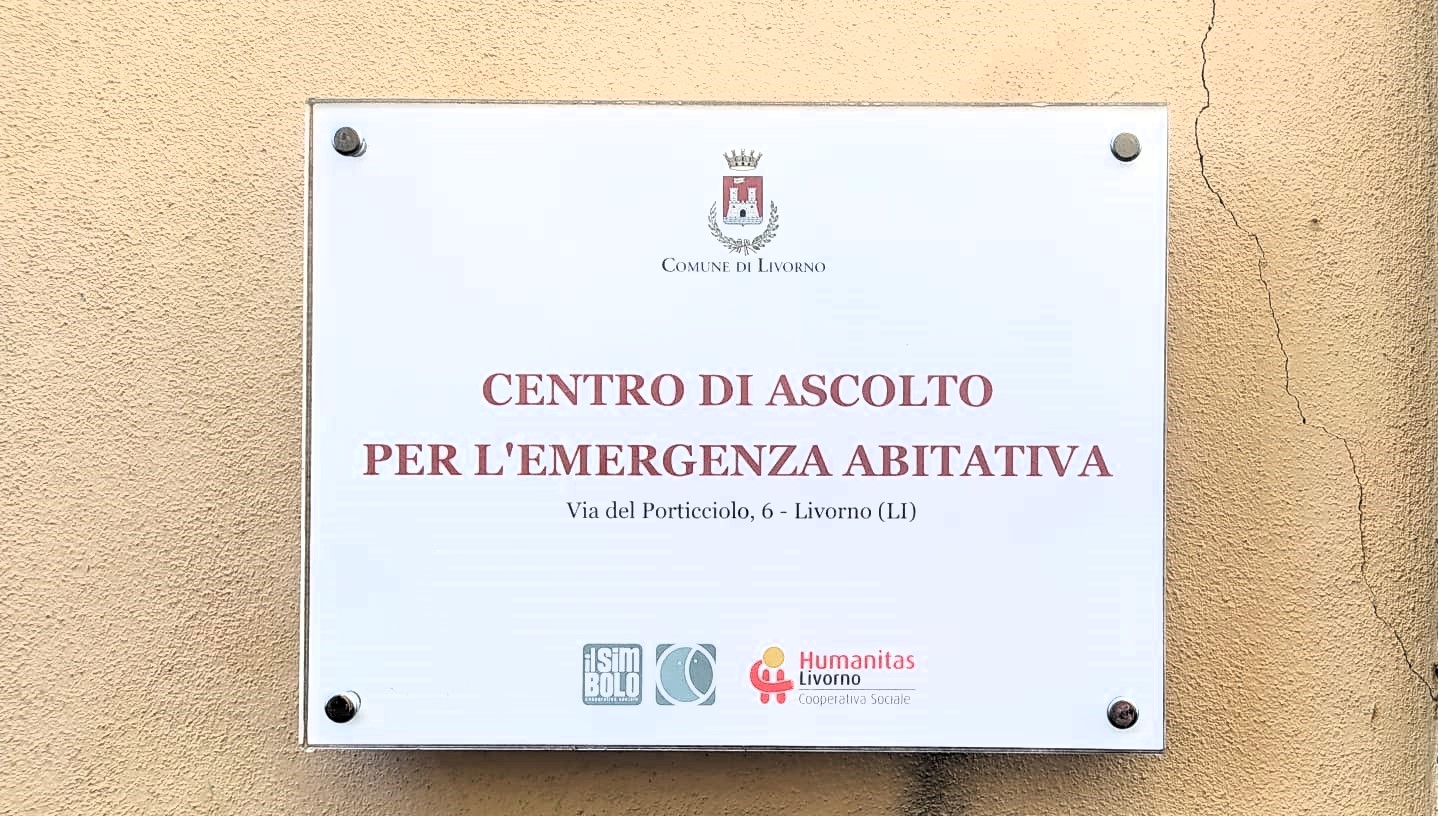 Centro di ascolto per l'emergenza abitativa