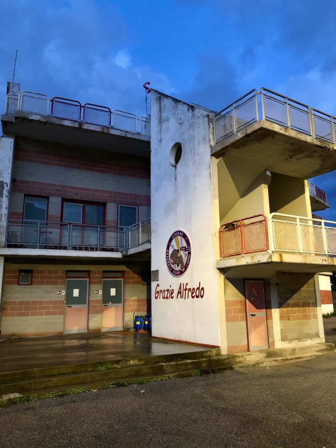 Stadio del baseball “Alfredo Sisi”,