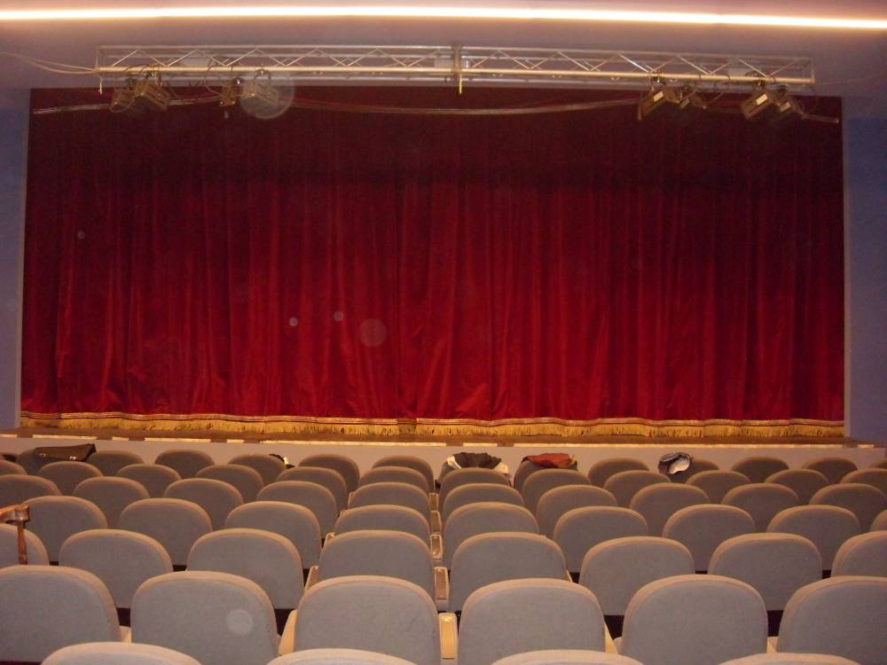 Teatro Vertigo