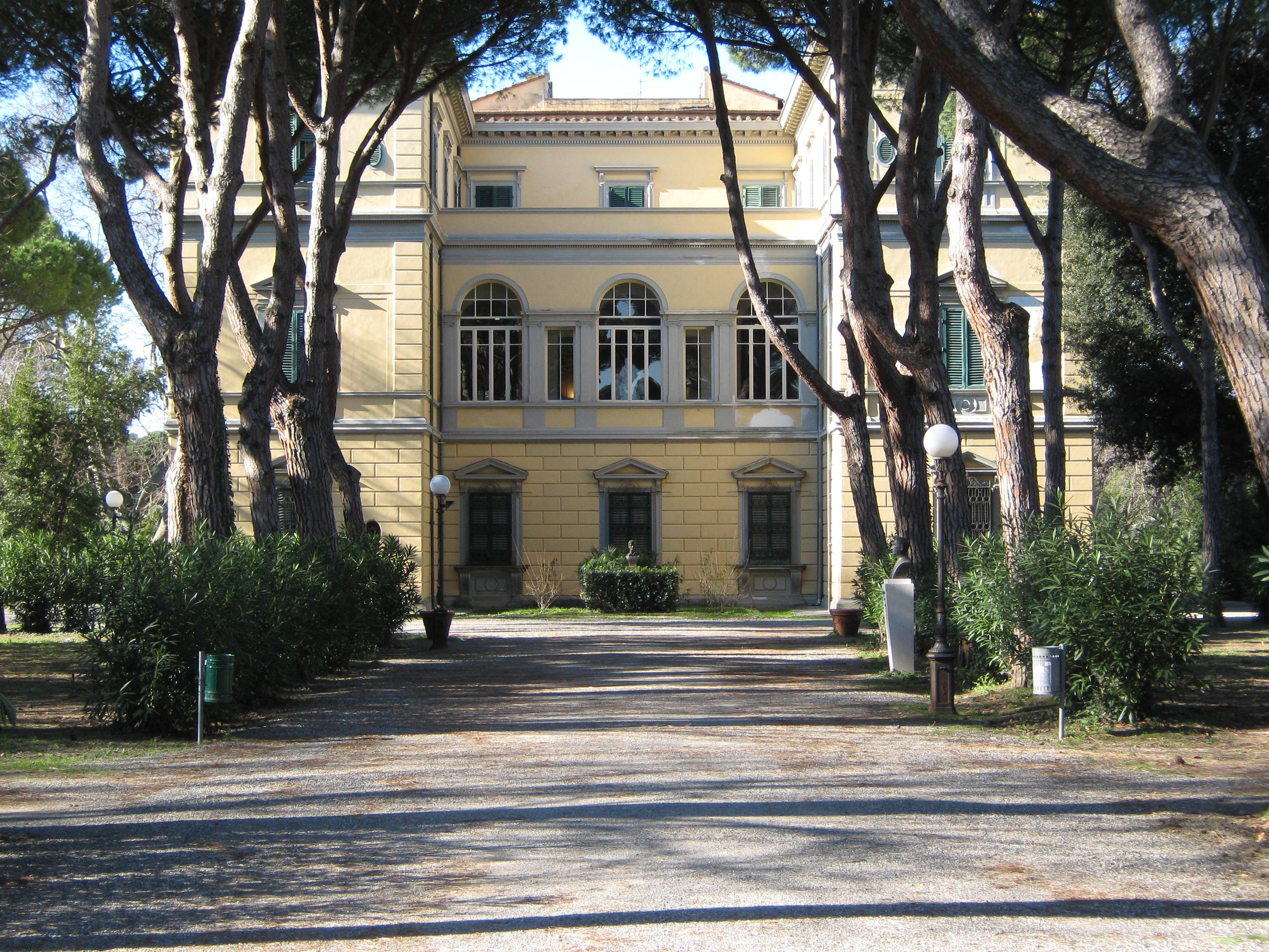 Biblioteca Labronica F.D.Guerrazzi