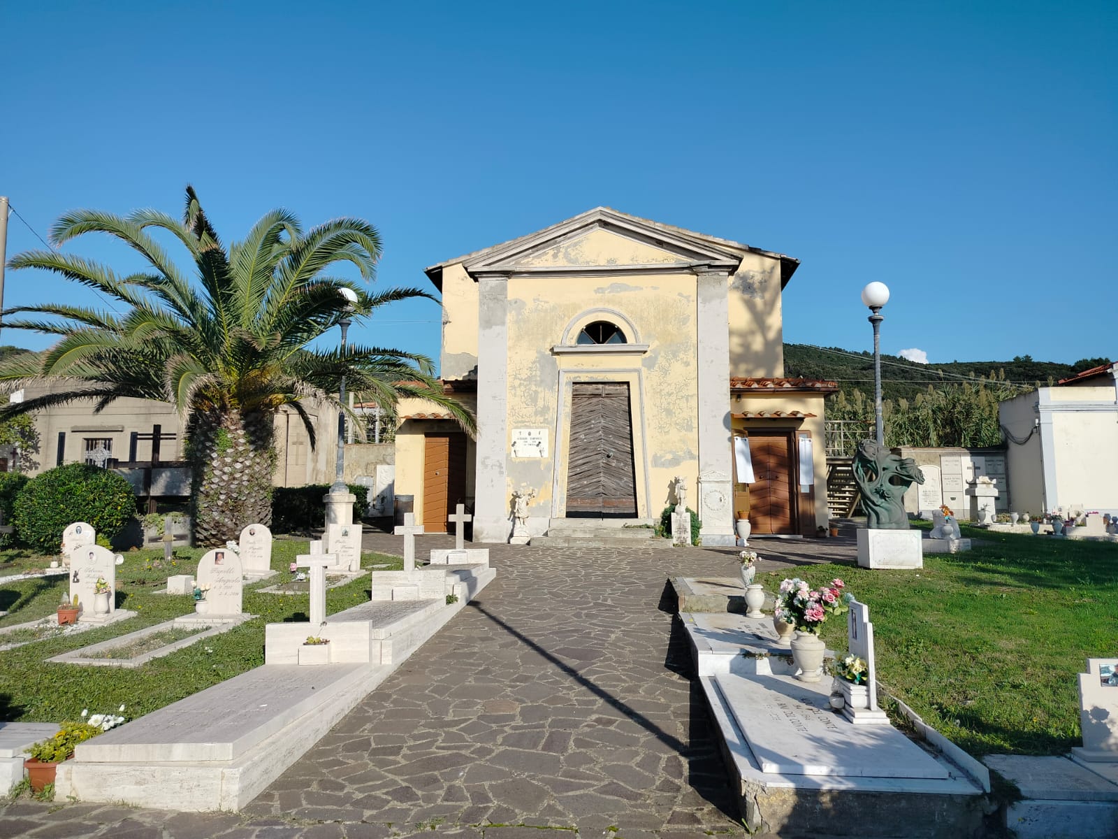 Cimitero di Antignano