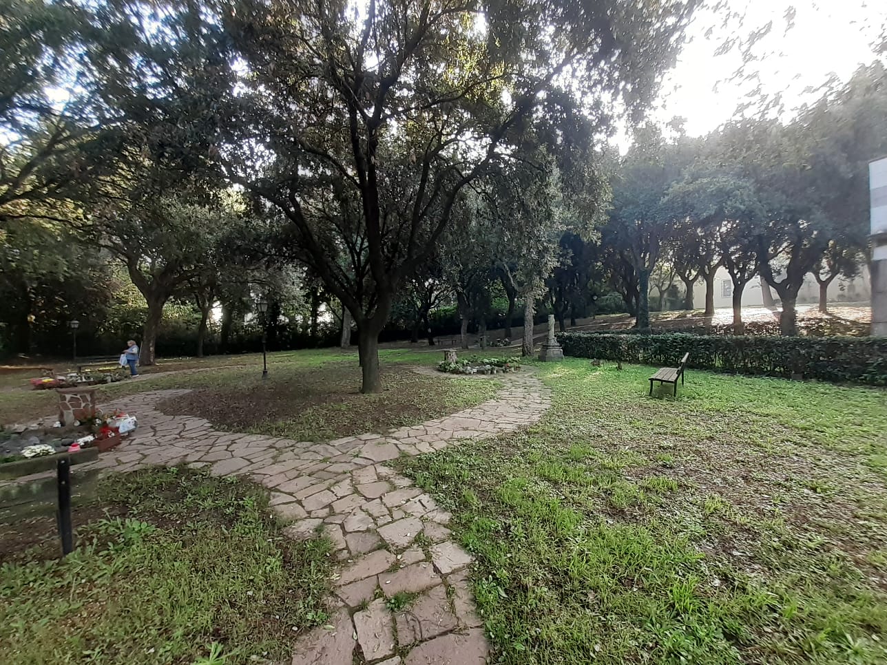 Giardino del Ricordo